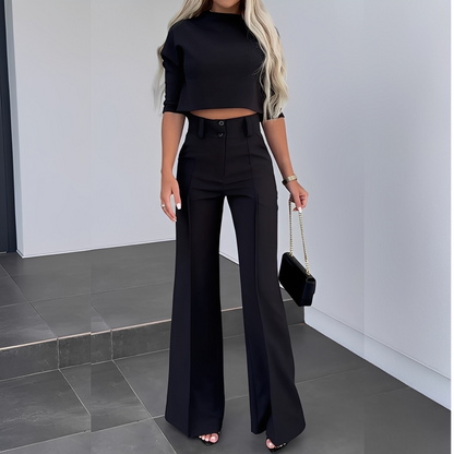 Mélisande - Women's Top and Modern Pants