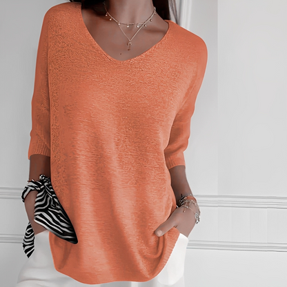 Mélodie - Comfortable and stylish women's sweater