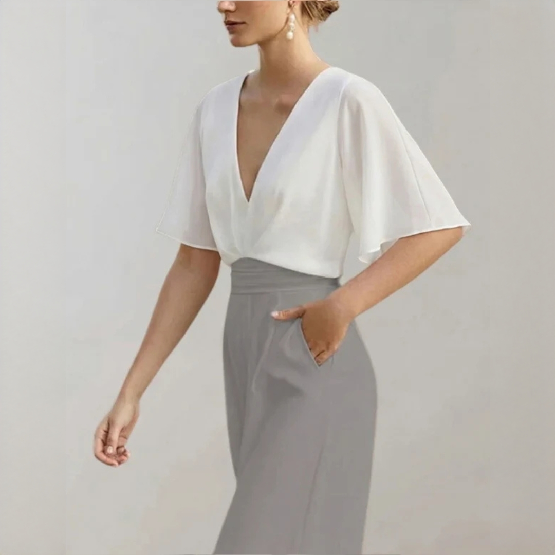 Yoko - Stilvoller und modischer Jumpsuit