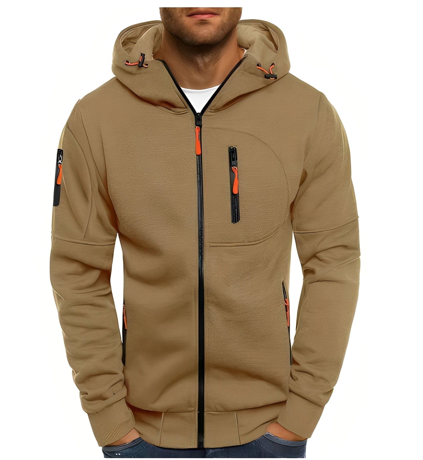 Armand - Comfortable men's hoodie