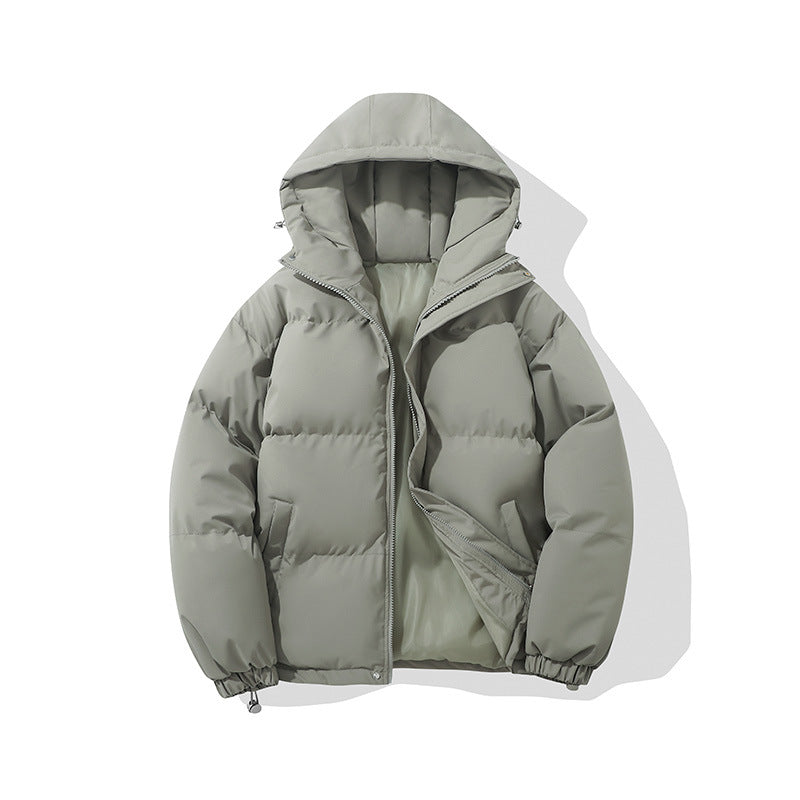 Felisha - Komfortable Kapuzenjacke