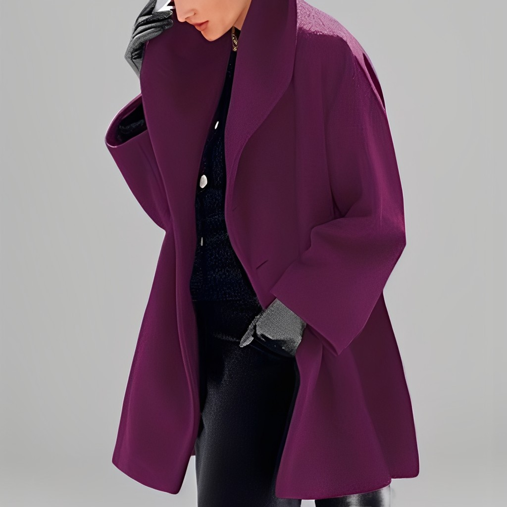 Natalia - Elegante und bequeme Damenjacke