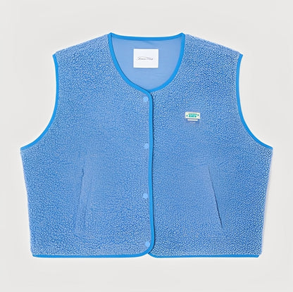 Bénédicte - Comfortable women's fleece vest