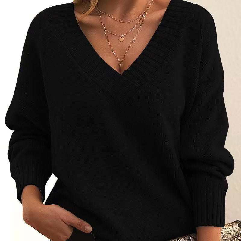 Mollie - Damen-Kaschmirpullover in leichtem Design