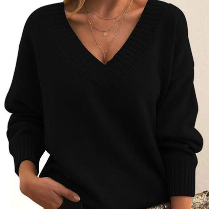 Mollie - Damen-Kaschmirpullover in leichtem Design