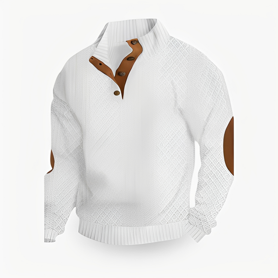 Jonel - Warmer und weicher Pullover für Herren