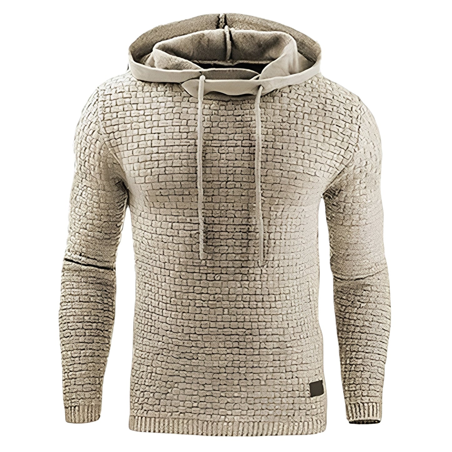 Jérémie - Herren-Langpullover