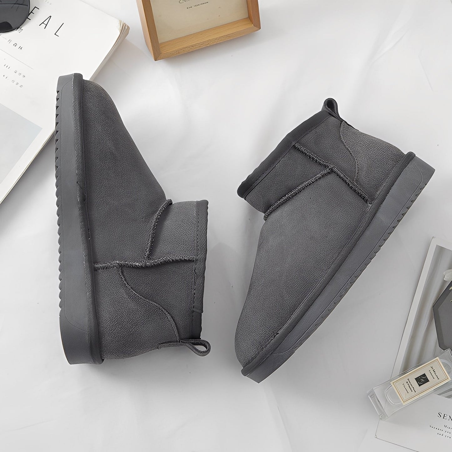 Héloïse - Stylish winter boots for women