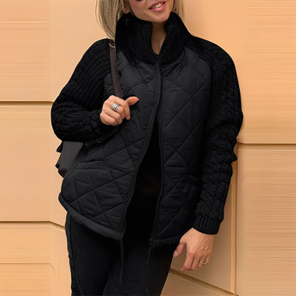 Emilia - Stylish, lightweight jacket with pockets for women
