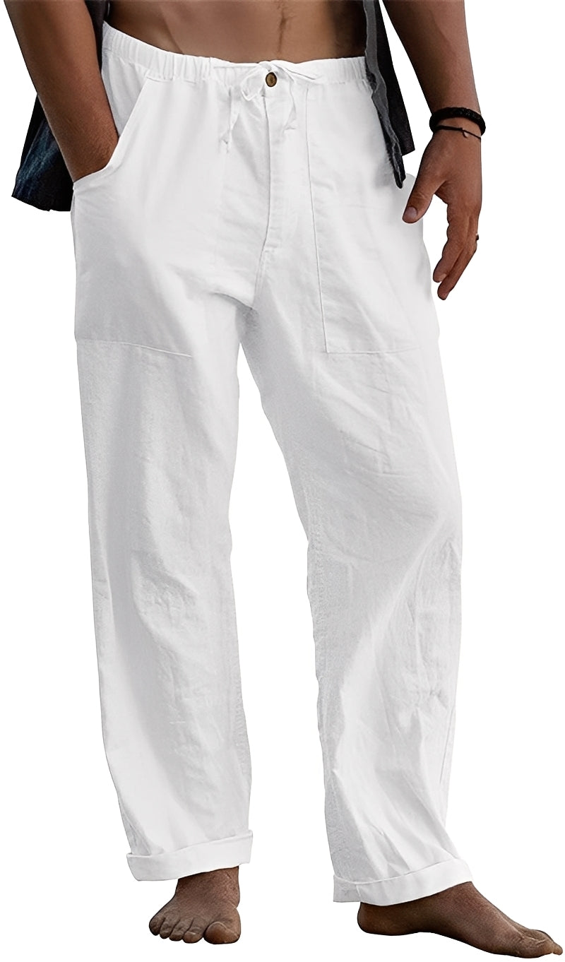 Dennis - Comfortable, casual men's pants