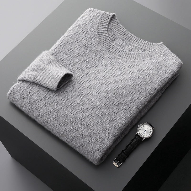 Francis - Elegant, comfortable, warm men's sweater