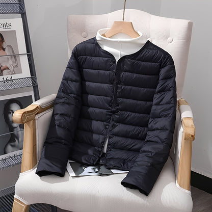 Ramona - Comfortable and lightweight women's down jacket