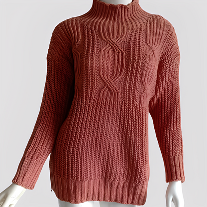 Julianne - Stylish, comfortable women's sweater