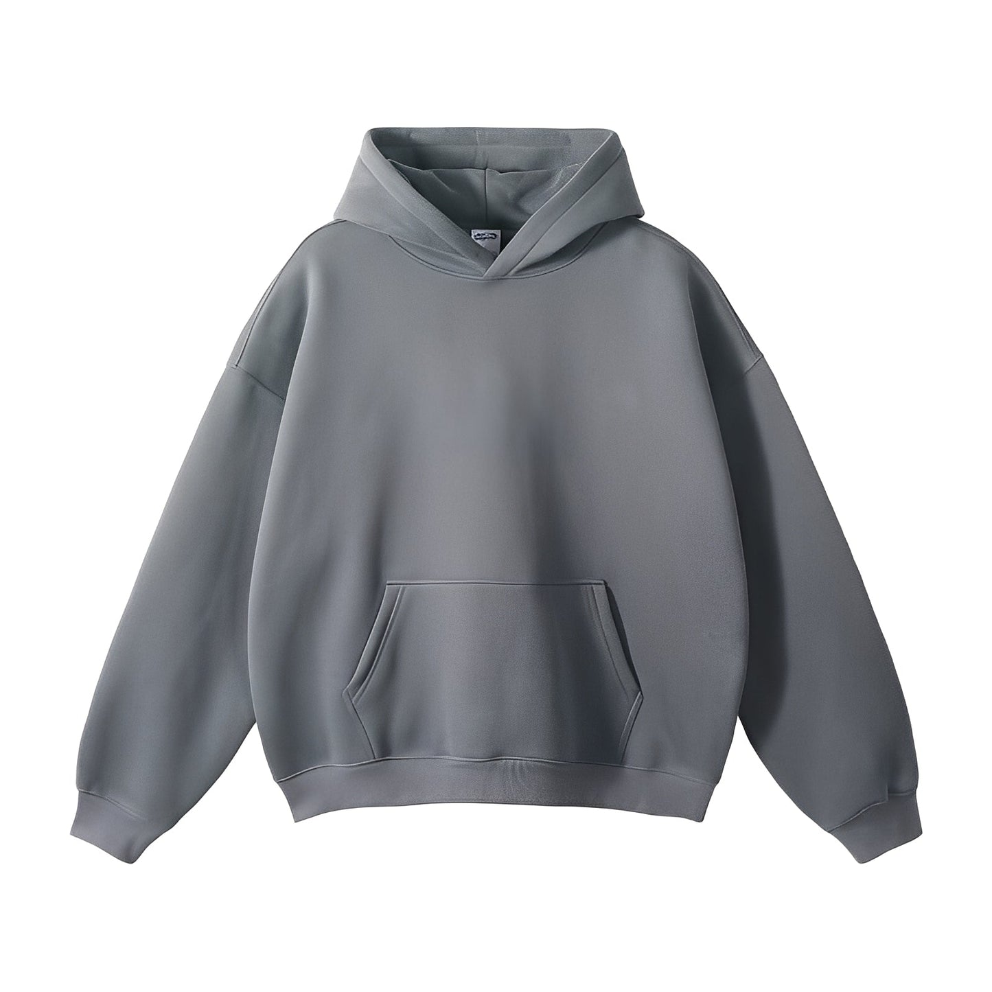Coline - Comfortable solid color women's hoodie