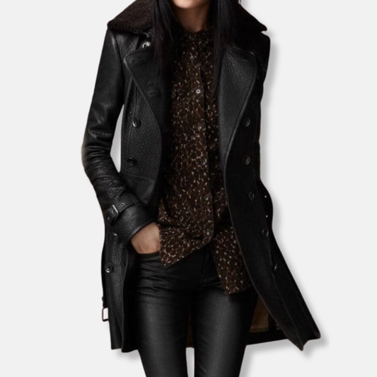 Manon – Eleganter Damenmantel