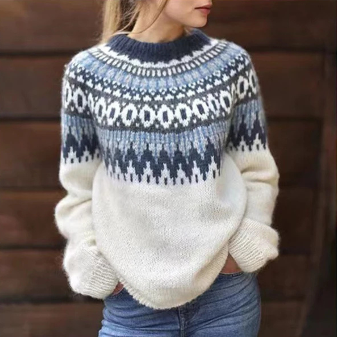 Estelle - Eleganter und bequemer Pullover