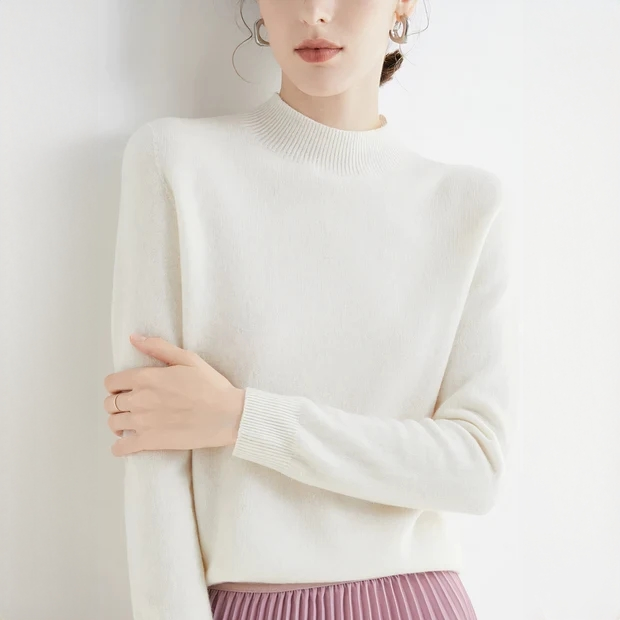 Orie - Komfortabler und zeitloser Pullover