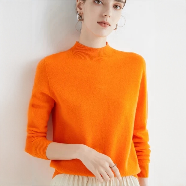 Orie - Komfortabler und zeitloser Pullover