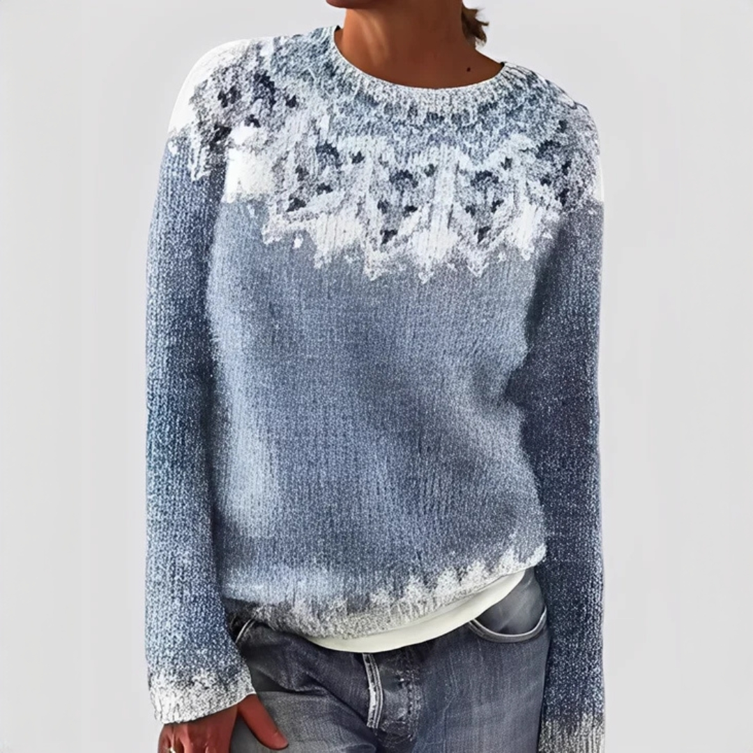 Christal - Kuscheliger und warmer Pullover