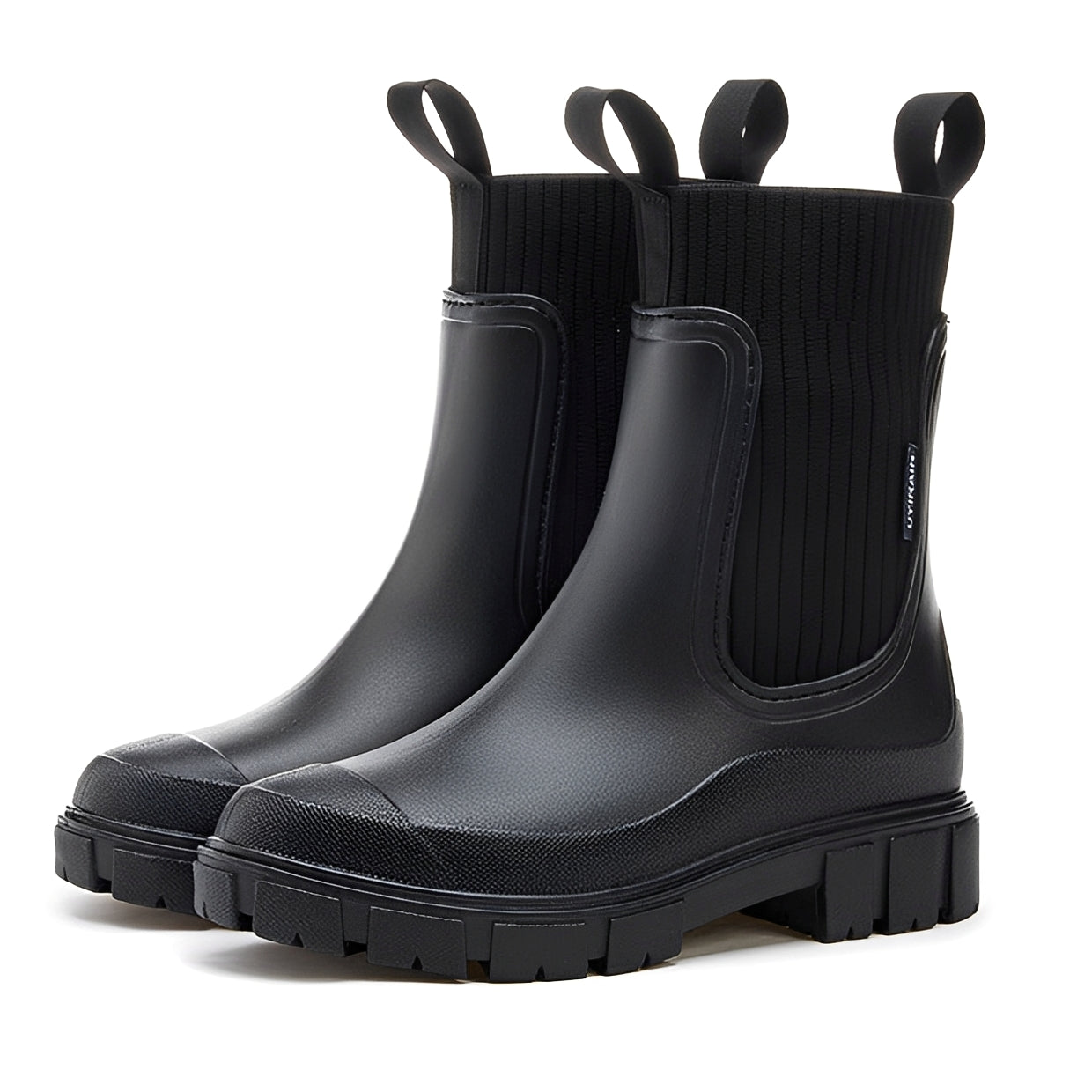 Claire - Komfortable, wasserfeste Gummistiefel