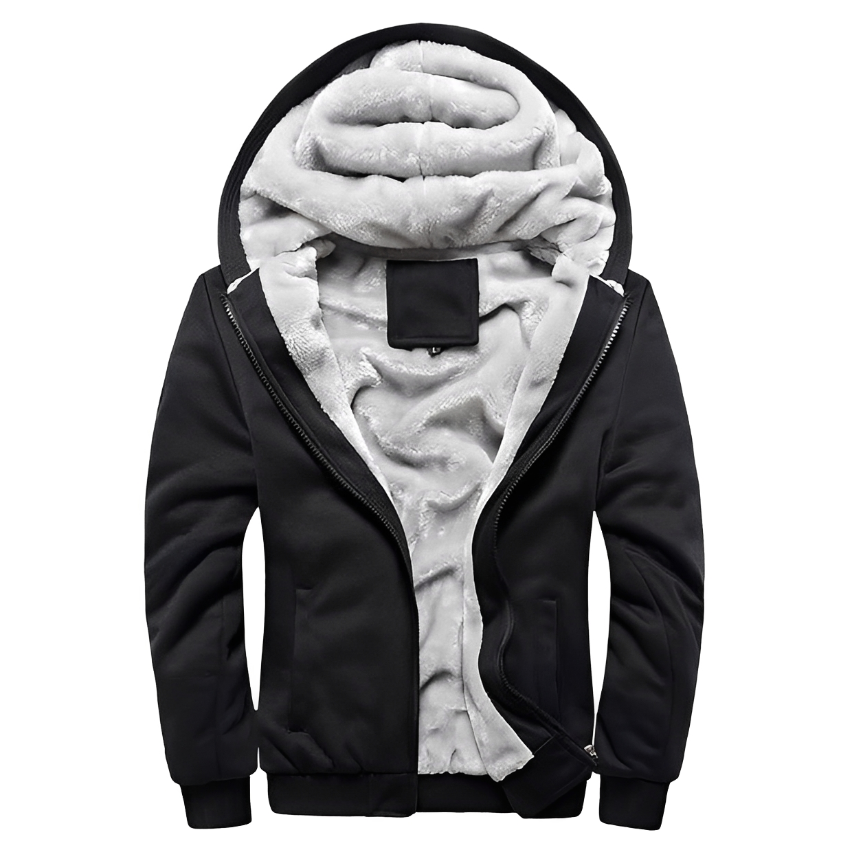 Istvan - Stylische und warme Kapuzenjacke