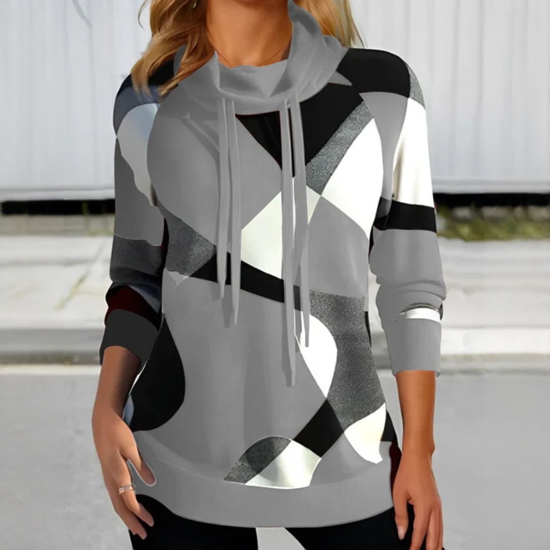 Gabrielle - Bequemer und komfortabler Hoodie