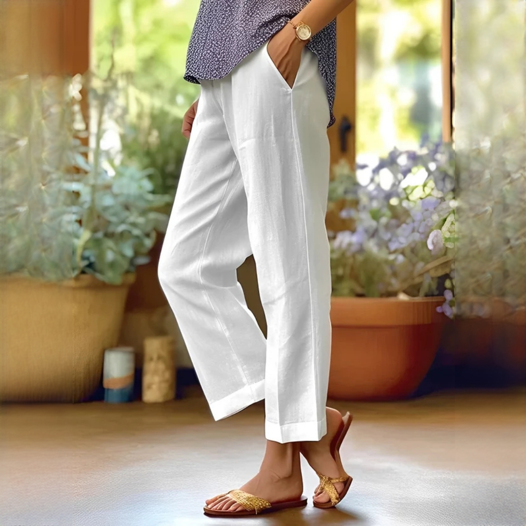 Oona - Elegante und komfortable Hose
