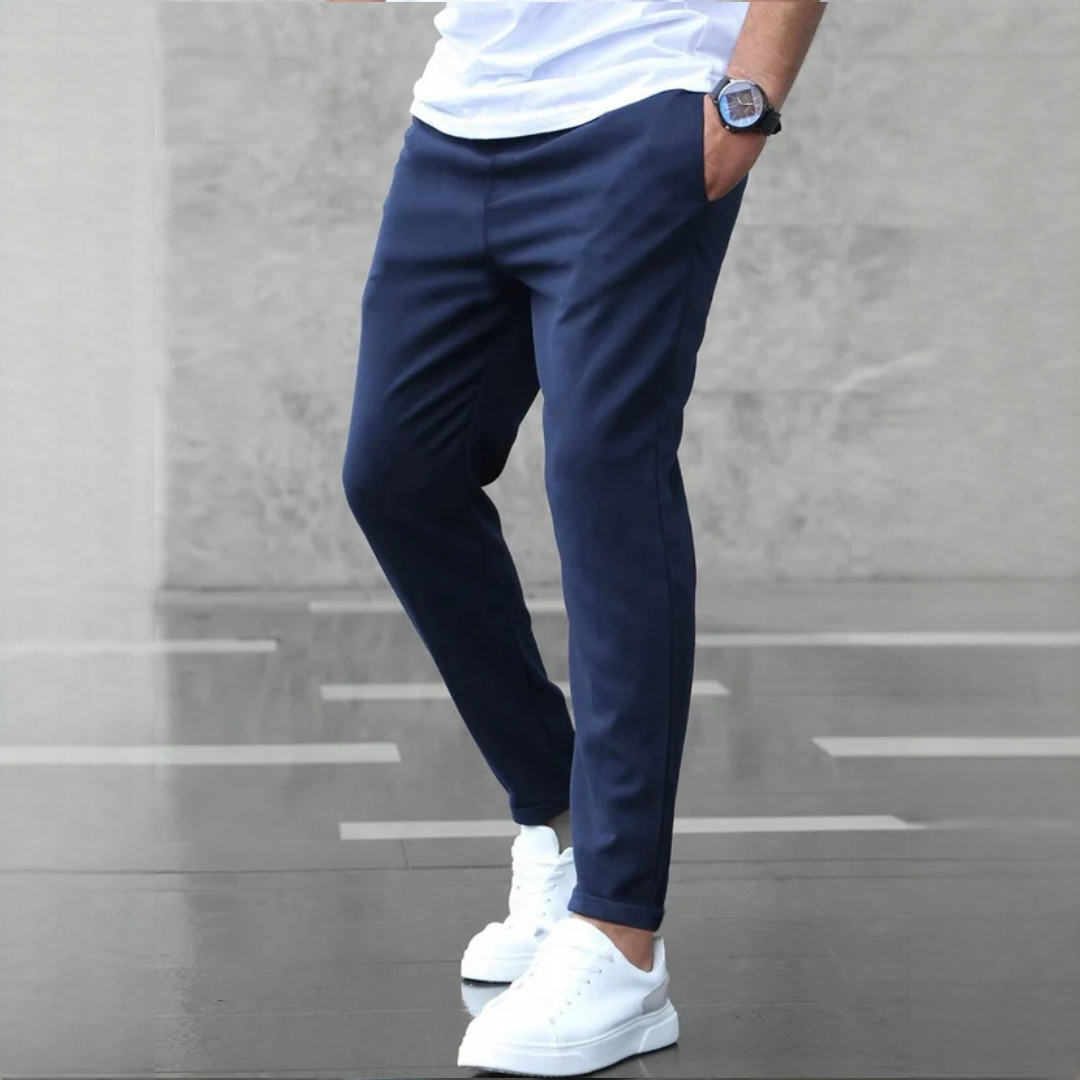 Nico - Elegante und komfortable Stretch-Hose