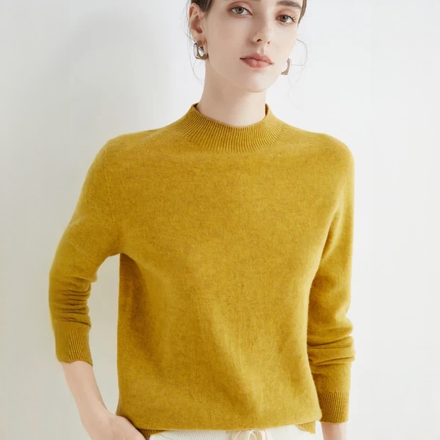 Orie - Komfortabler und zeitloser Pullover