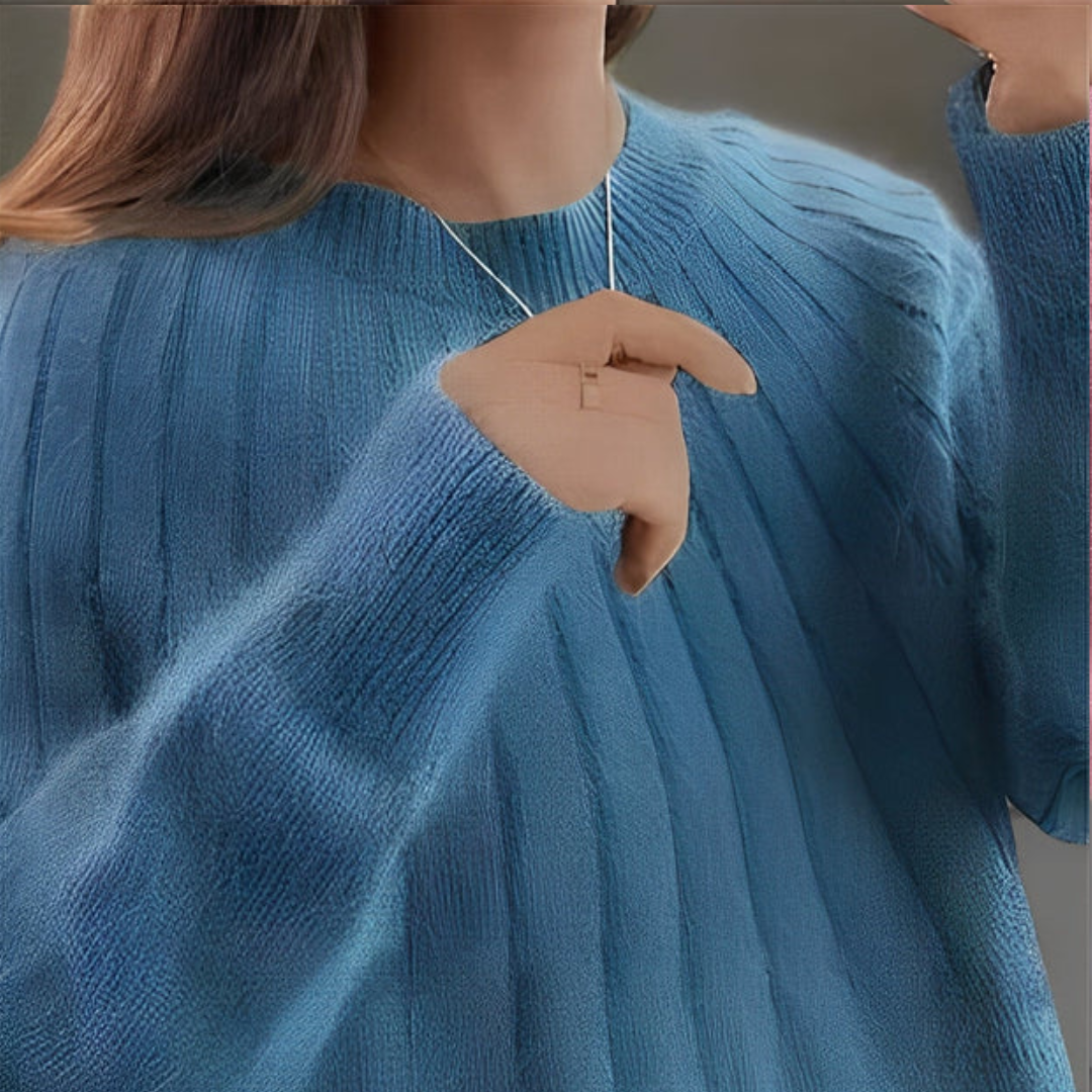 Cornelia - Schicker und bequemer Pullover