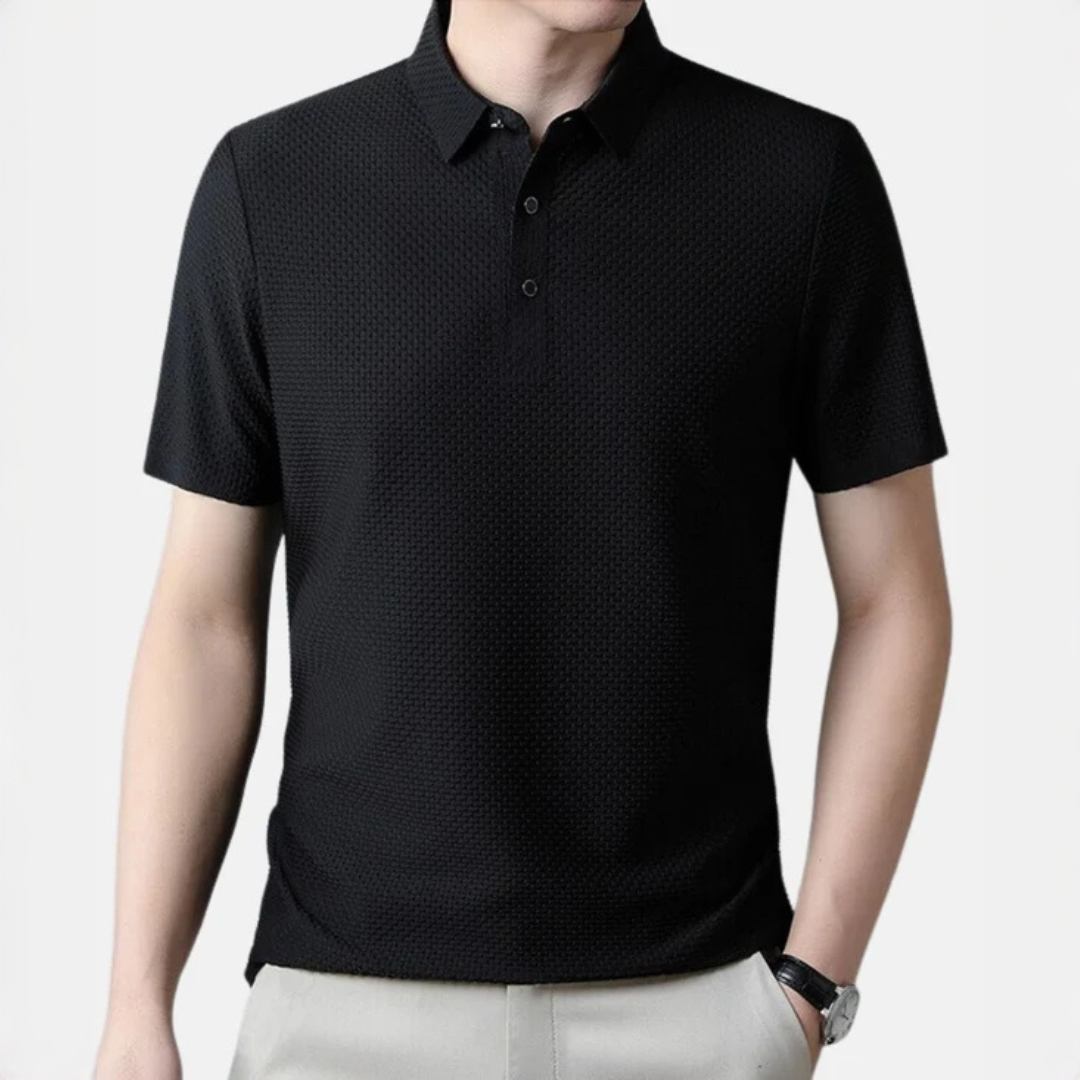 Hugo - Komfortables Poloshirt