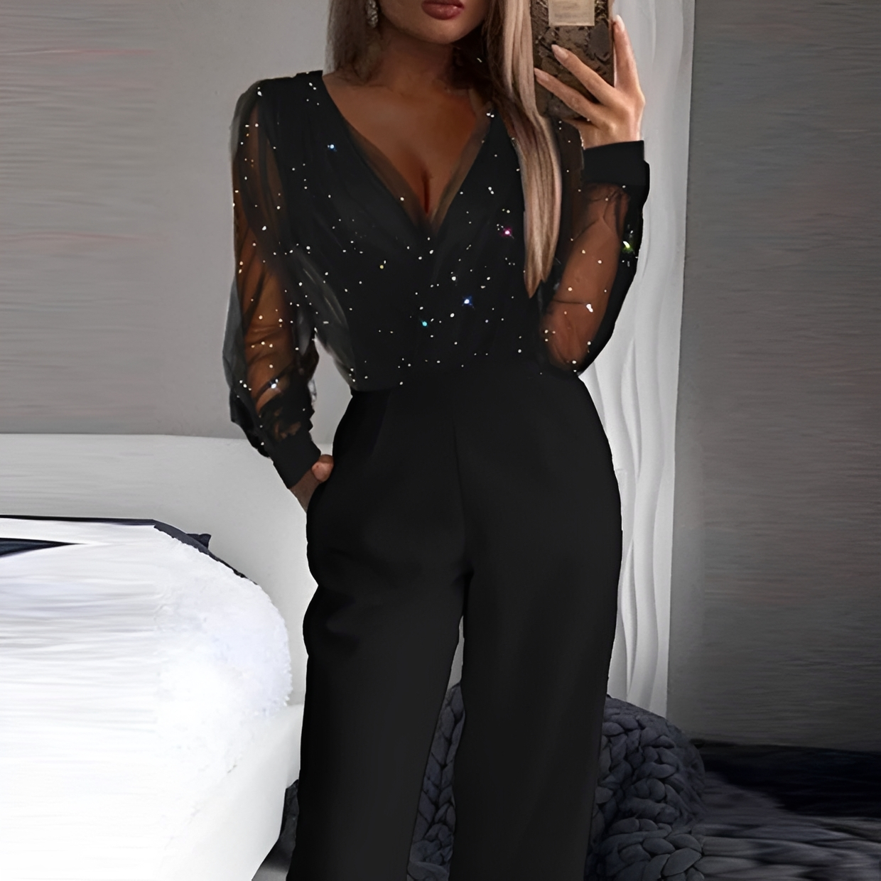 Kaye - Stilvoller und moderner Jumpsuit