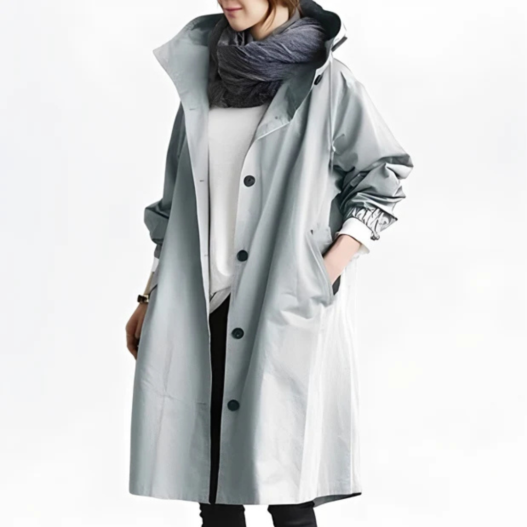 Giselle - Wetterfeste Jacke mit schützendem Konzept