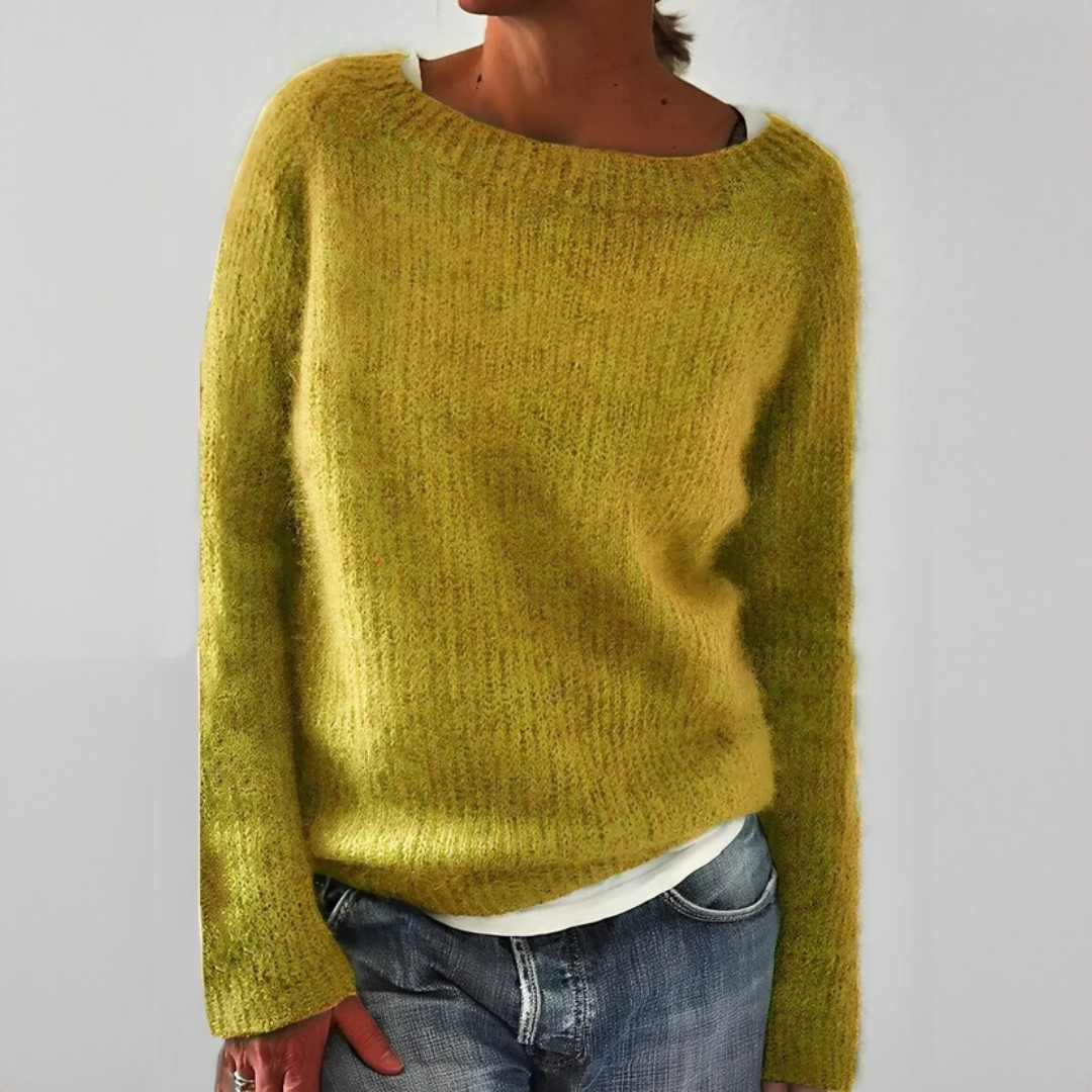 Mira - Komfortabler Sweater