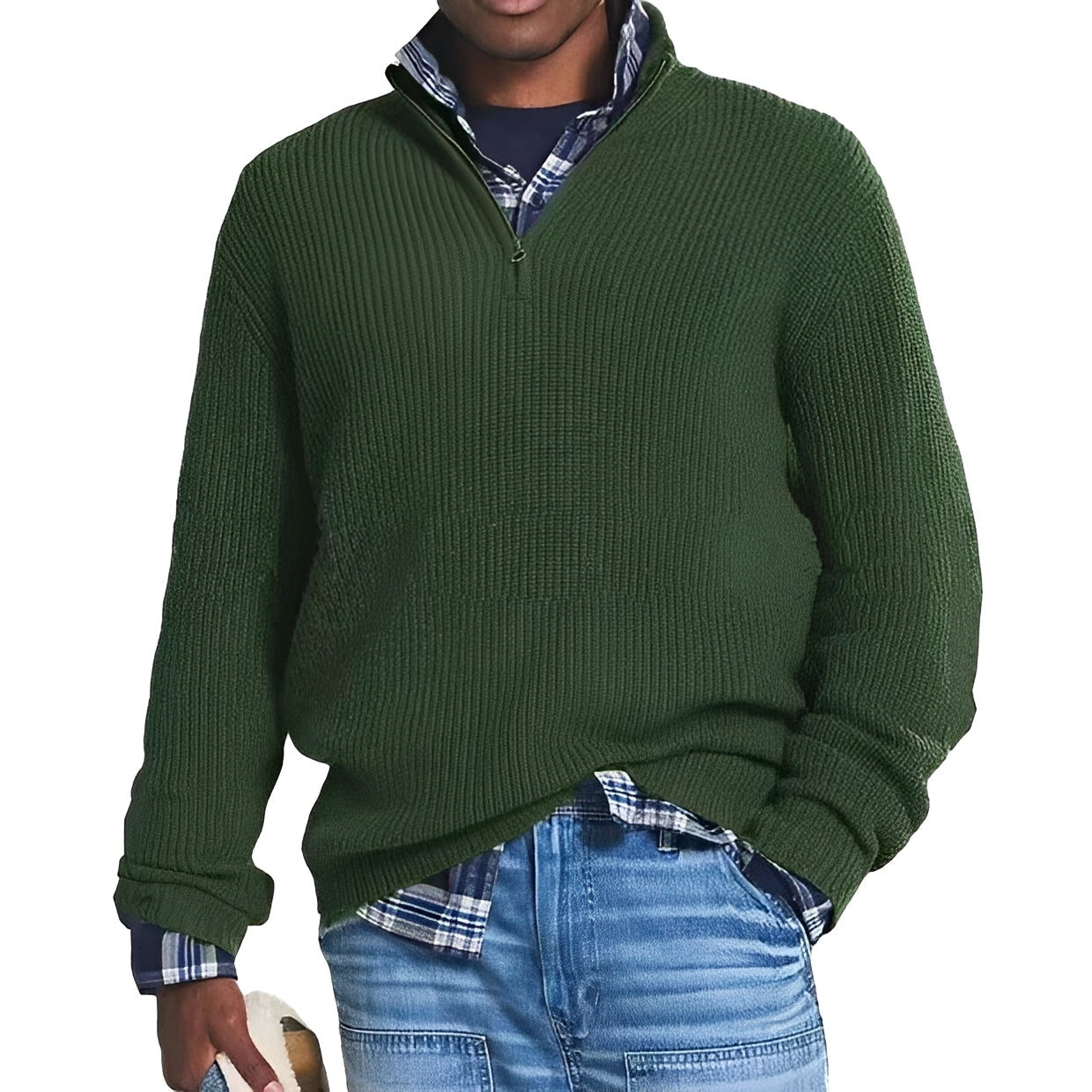 Charlton - Gemütlicher und flauschiger Pullover