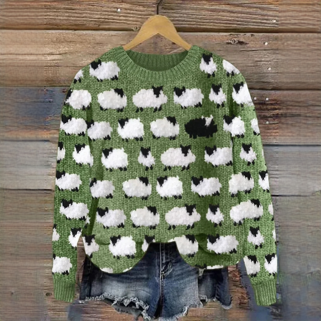 Marta - Stilvoller und komfortabler Pullover