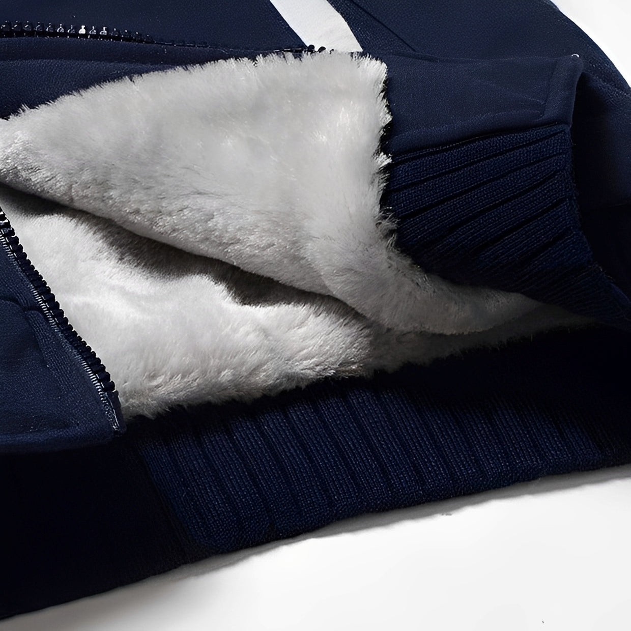 Istvan - Stylische und warme Kapuzenjacke