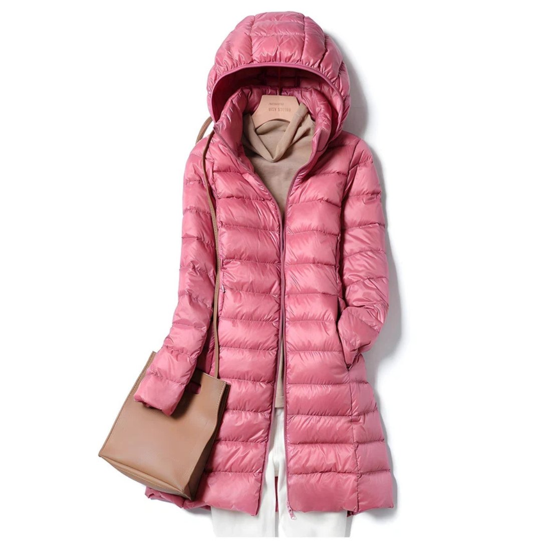 Elina - Leichte und warme Jacke