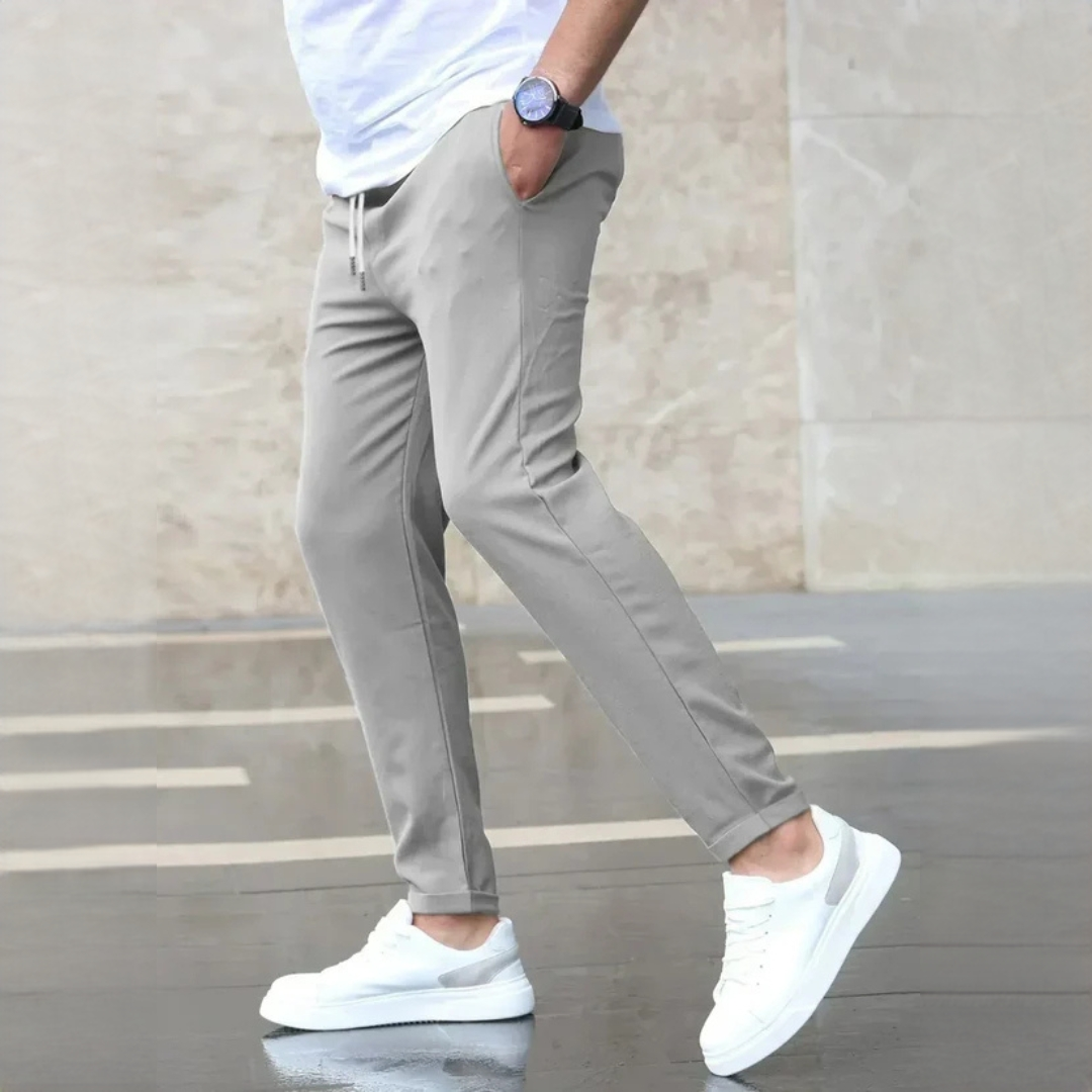 Nico - Elegante und komfortable Stretch-Hose