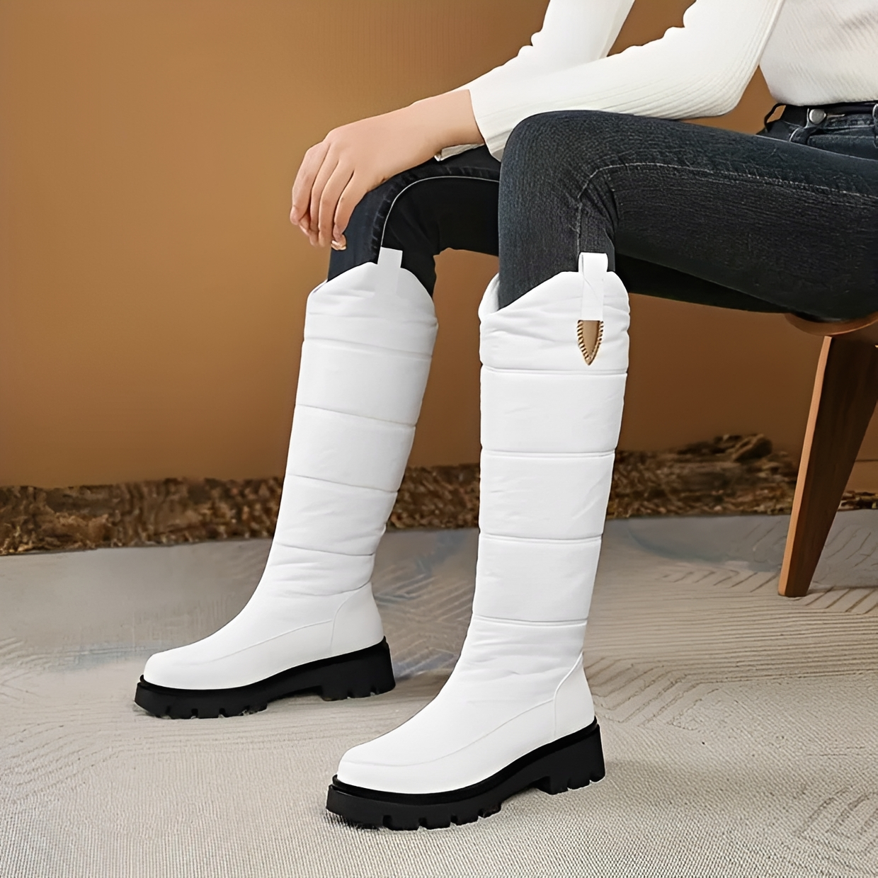 Karina - Elegante und bequeme Stiefel