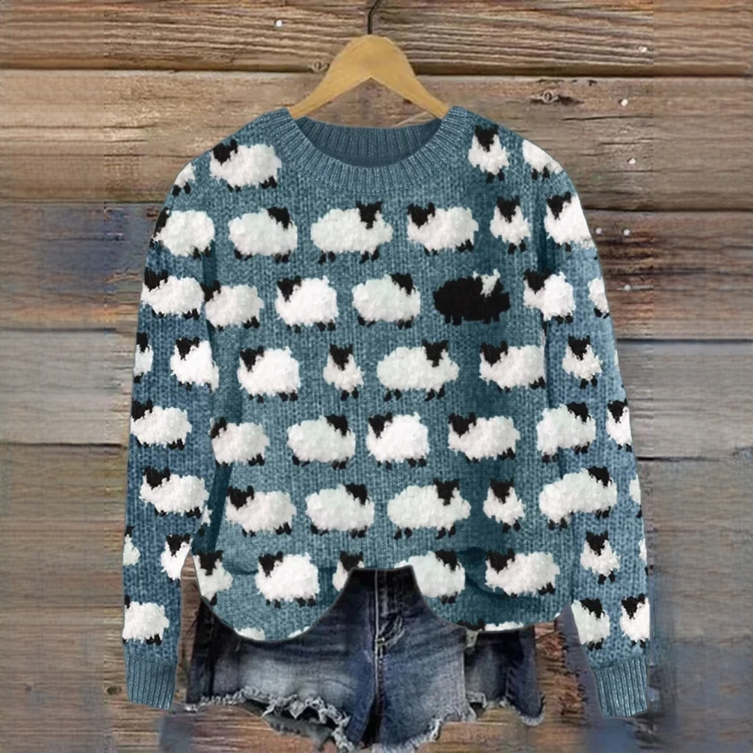 Marta - Stilvoller und komfortabler Pullover