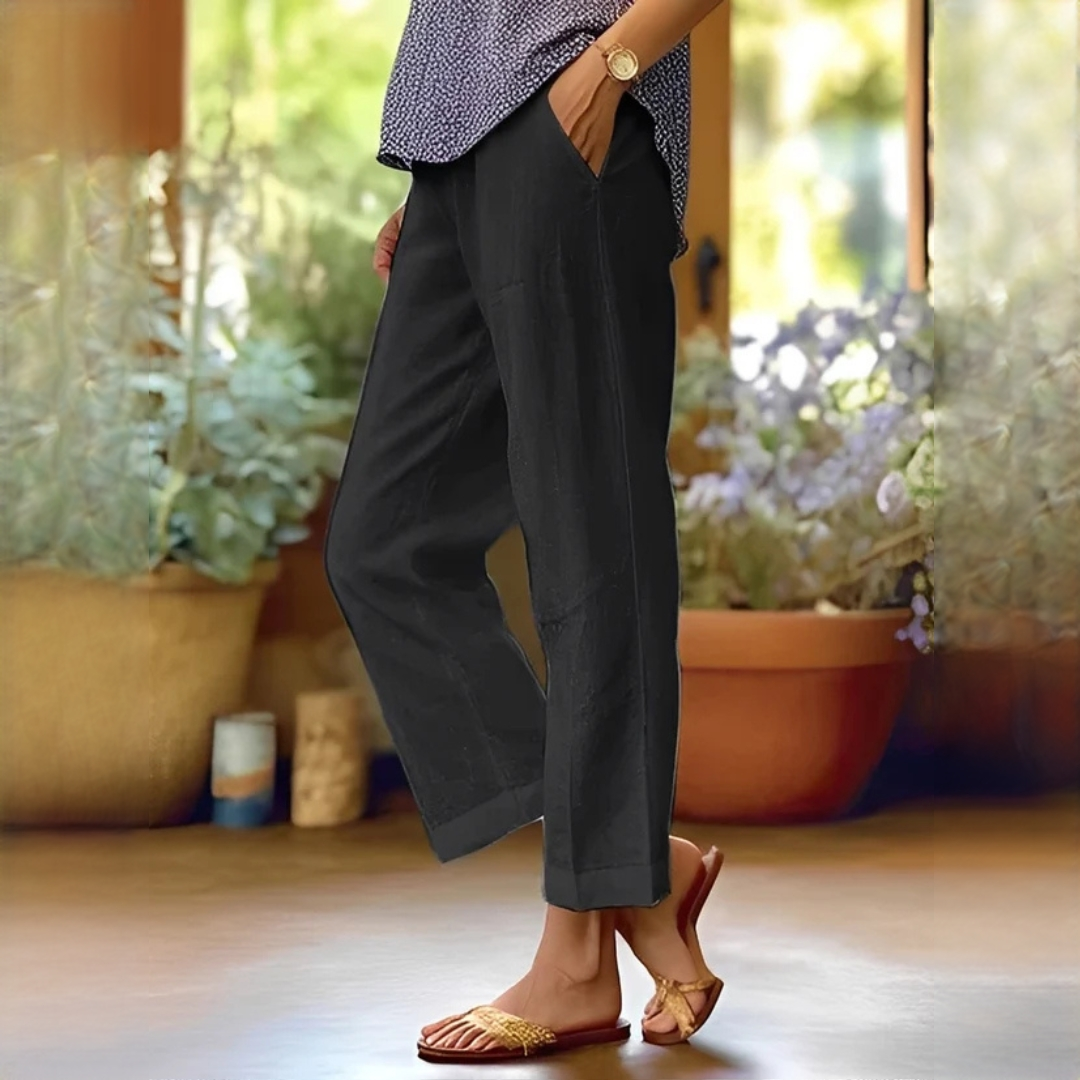 Oona - Elegante und komfortable Hose