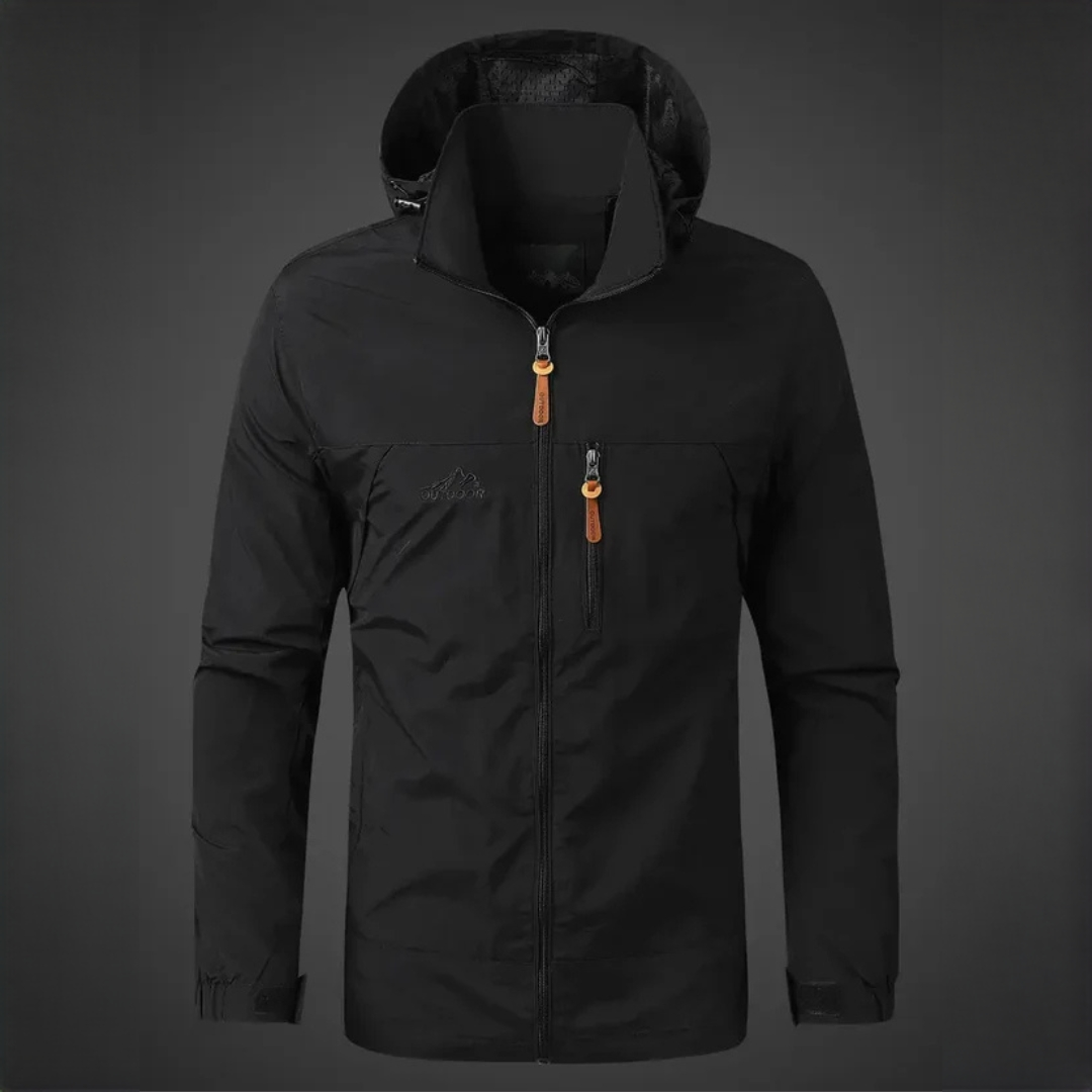 Estefan - Komfortable und wasserdichte Jacke
