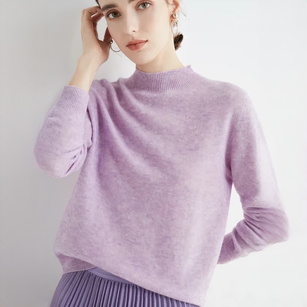 Orie - Komfortabler und zeitloser Pullover
