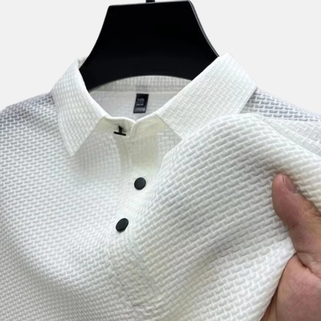 Hugo - Komfortables Poloshirt