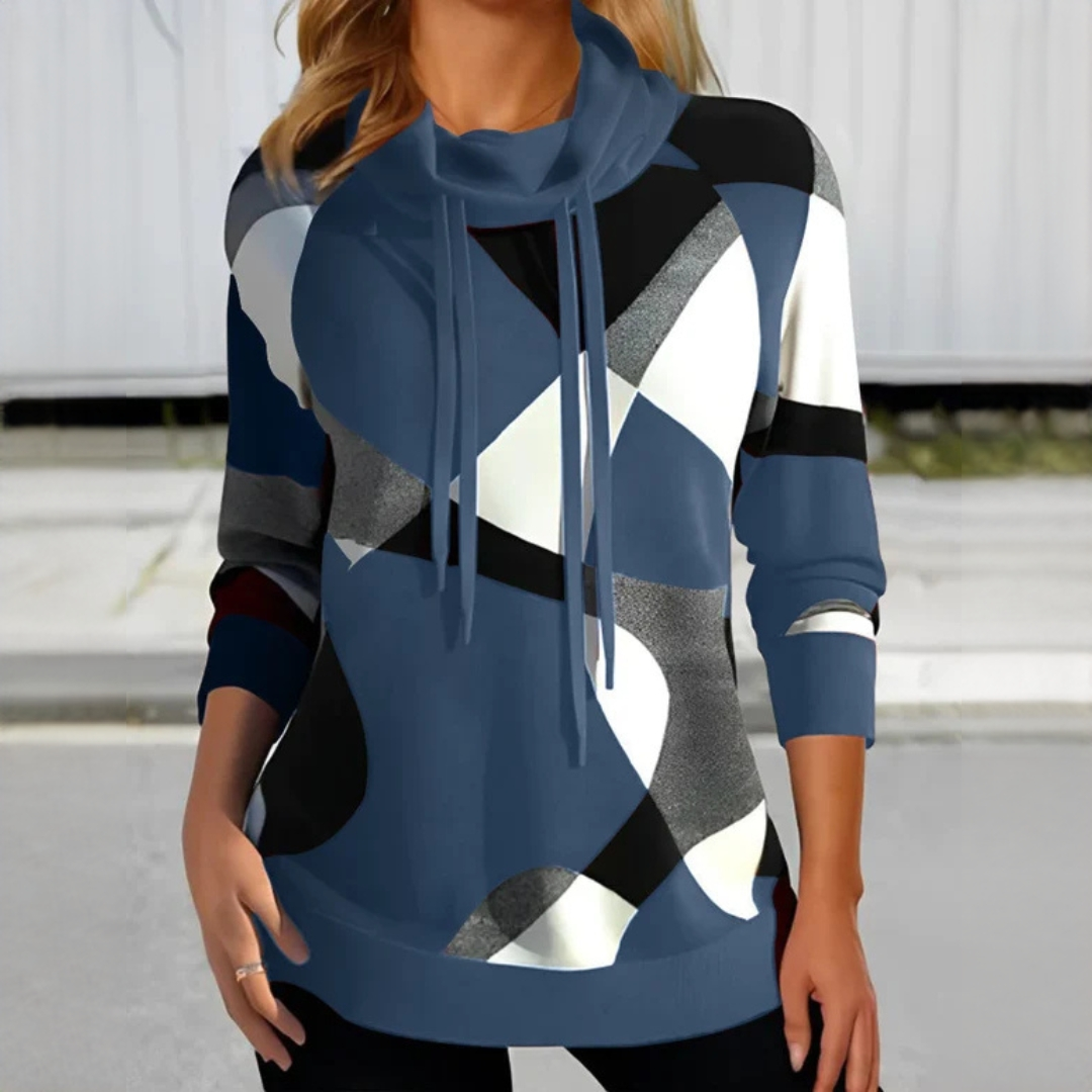 Gabrielle - Bequemer und komfortabler Hoodie