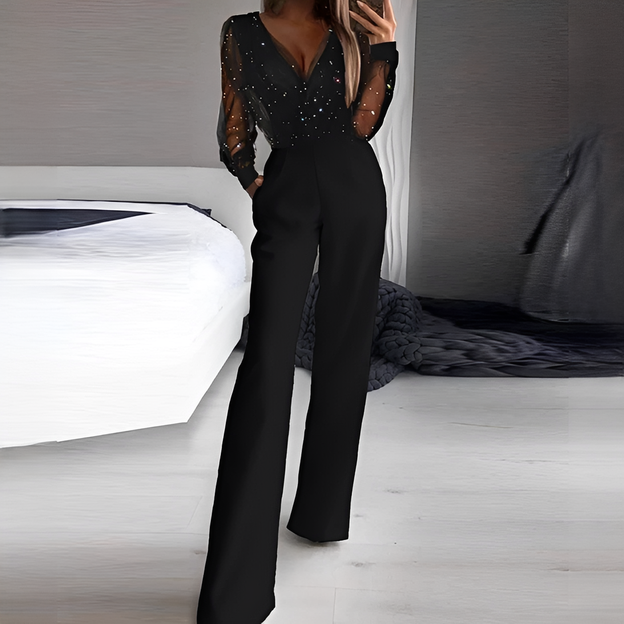 Kaye - Stilvoller und moderner Jumpsuit