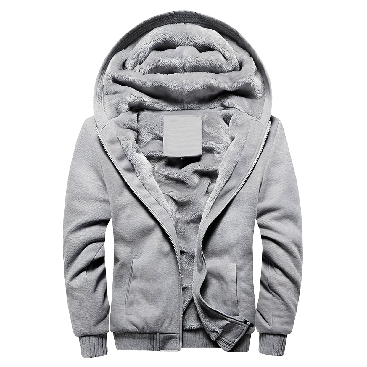 Istvan - Stylische und warme Kapuzenjacke