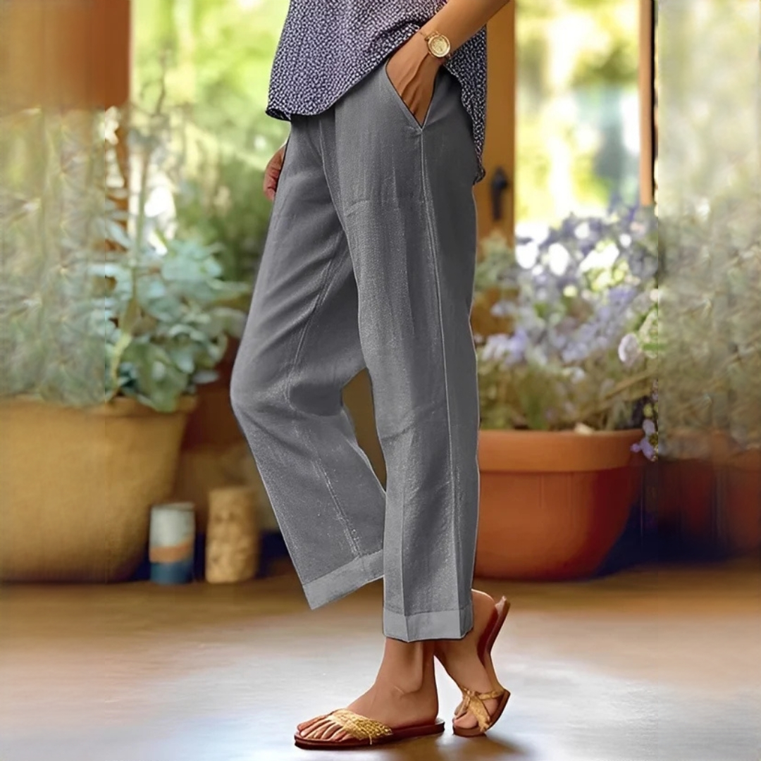Oona - Elegante und komfortable Hose