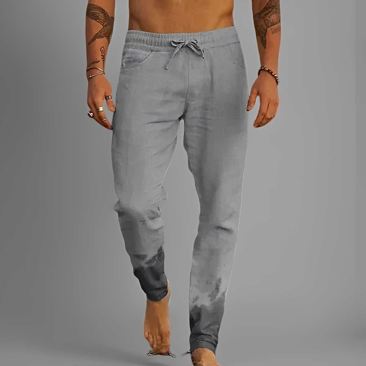 Carlito - Bequeme und leichte Hose